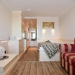 Haus Am Meer, Whg 85a, Seeseite 4og Appartement Westerland