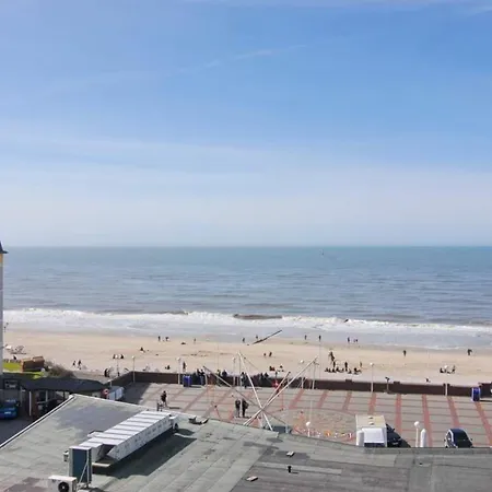 Haus Am Meer, Whg 85a, Seeseite 4og * Westerland