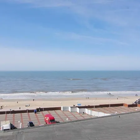 Haus Am Meer, Whg 85a, Seeseite 4og Daire Westerland