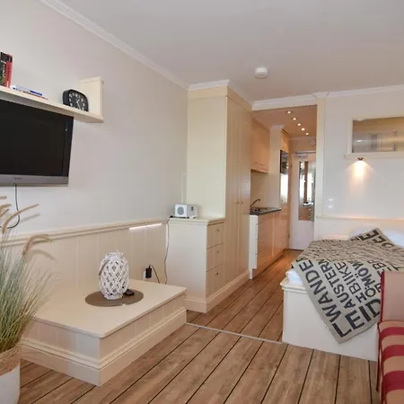 Haus Am Meer, Whg 85a, Seeseite 4og