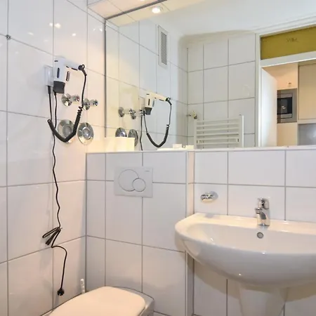 Haus Am Meer, Whg 85a, Seeseite 4og * Βέστερλαντ