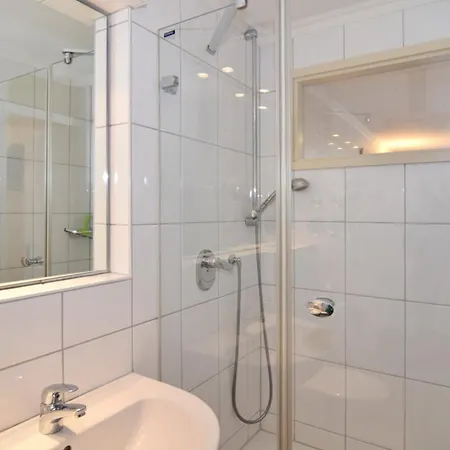 Daire Haus Am Meer, Whg 85a, Seeseite 4og *