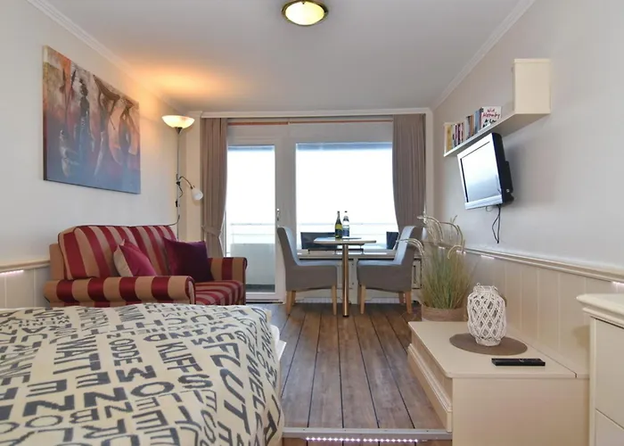 Haus Am Meer, Whg 85a, Seeseite 4og Διαμέρισμα