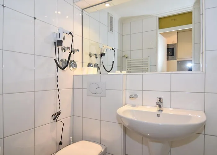 Haus Am Meer, Whg 85a, Seeseite 4og * Βέστερλαντ